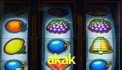 Interface moderna da plataforma akak